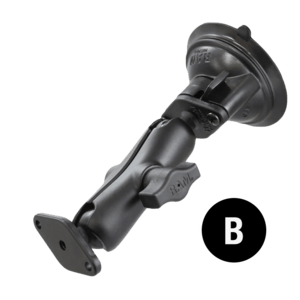 RAM Mounts Kits (size: B) RAP-B-102U