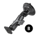 RAM Mounts Kits (size: B) RAP-B-299-4-201U