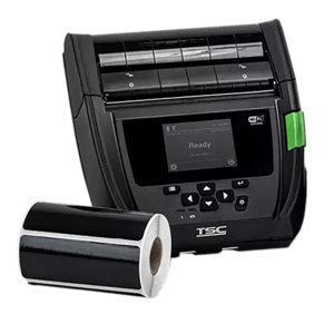 TSC Thermaflex Labels DT-400250-BPR
