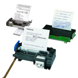 Citizen Print Mechanisms MLT4280-KHP1