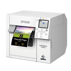 Epson ColorWorks C4000 C31CK03102MK
