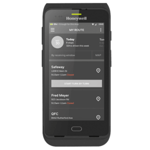 Honeywell CT40 XP CT40P-L1N-26R11BE
