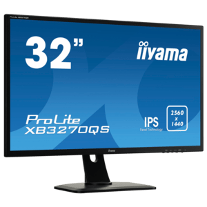 iiyama ProLite XB32/B32 X3270QSU-B1