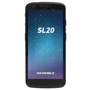 M3 Mobile SL20 SL204C-T2CHSE-HF-03