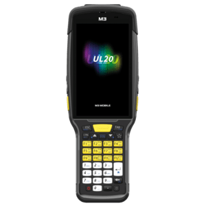 M3 Mobile UL20 U20W0C-QICFRS-HF