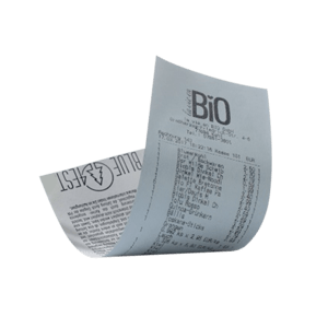 Receipt rolls Blue4est 55080-70108
