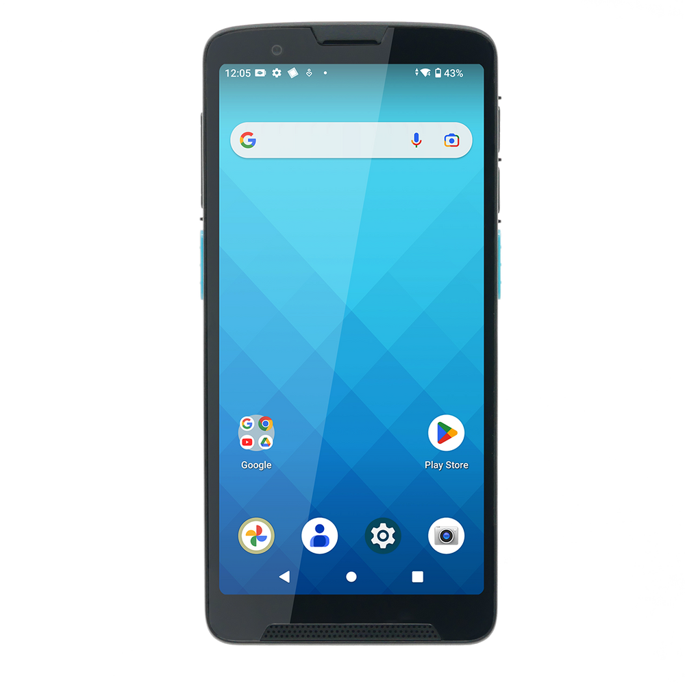 Unitech EA660 EA660-LANFUM3G