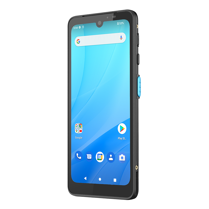 Unitech PA768 PA768-WANFTM3G
