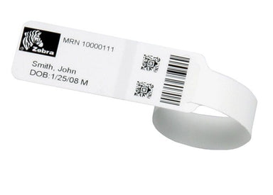 Zebra wristband 10031289K