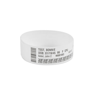 Zebra wristband 10006995K