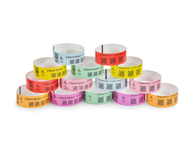 Zebra wristband 10012718-3
