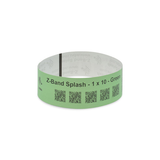 Zebra wristband 10012718-4