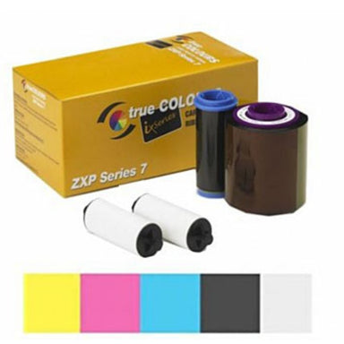 Zebra ribbon 800077-747EM