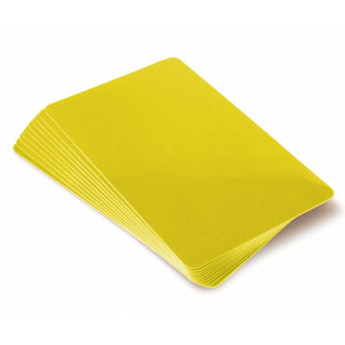 Zebra yellow cards 104523-131