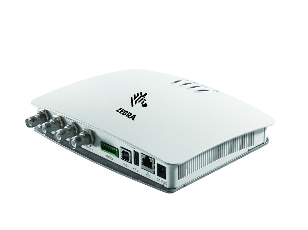 Zebra FX7500 antenna 2 RFID