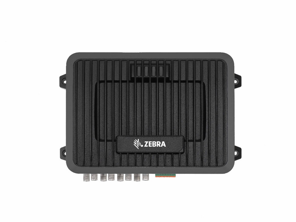 Zebra FX9600, USB, RS-232, Ethernet, 4 Antenna Ports