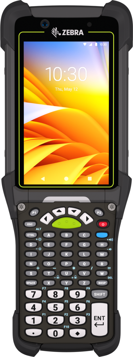 Zebra MC9400/MC9450 MC945B-3G1M6CSS-A6