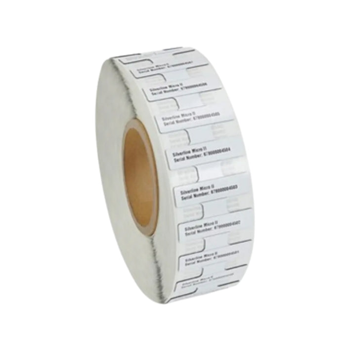 Labels (paper, plastic) 10026763