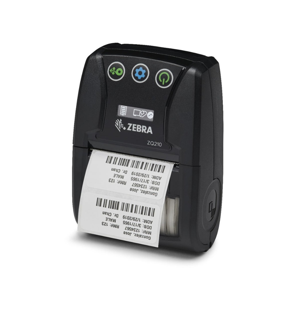 Zebra ZQ210 ZQ21-A0E12KE-00