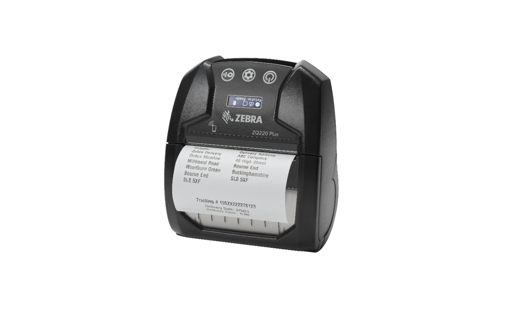 Zebra ZQ220 Plus ZQ22-B16B1KE-00