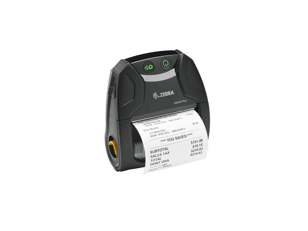 Zebra ZQ300 Plus Series ZQ32-A0W04TE-00