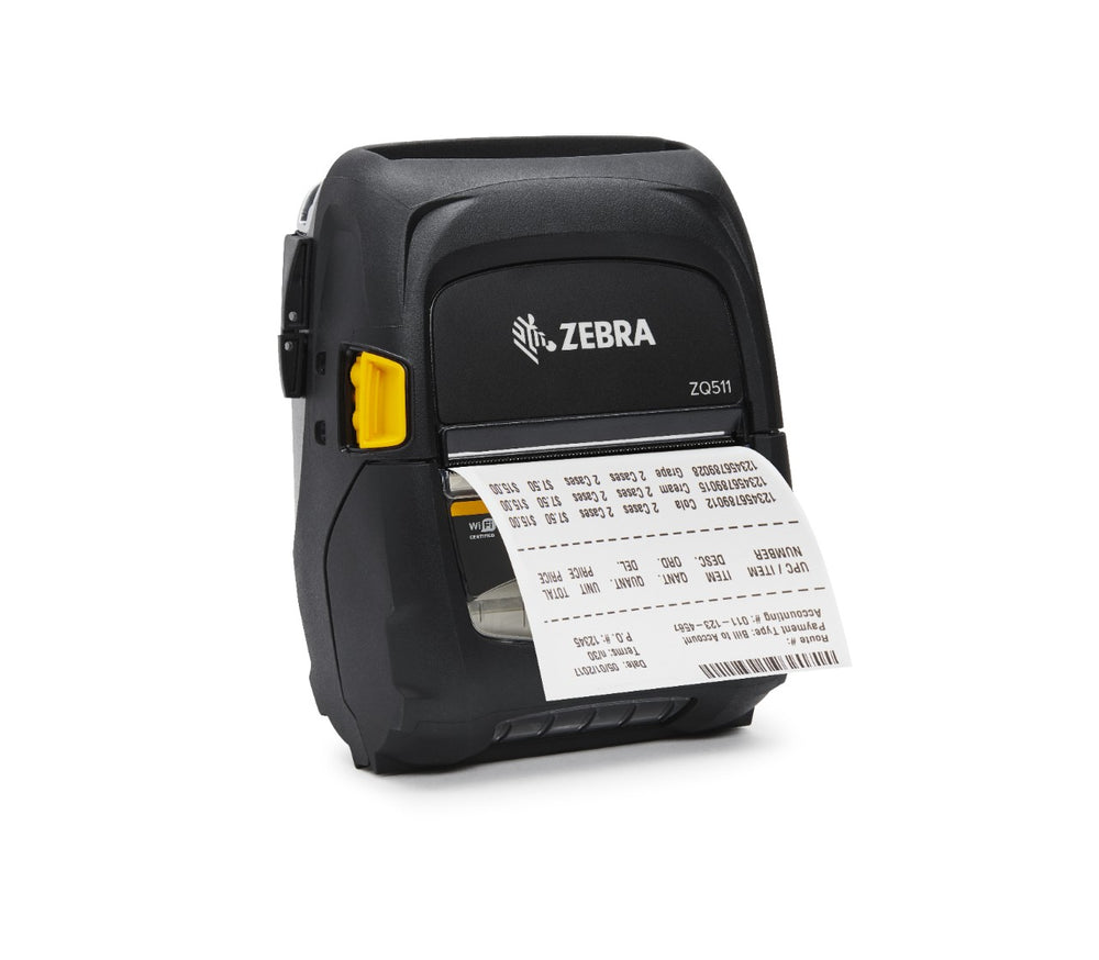 Zebra ZQ500 Series ZQ51-BUW100E-00