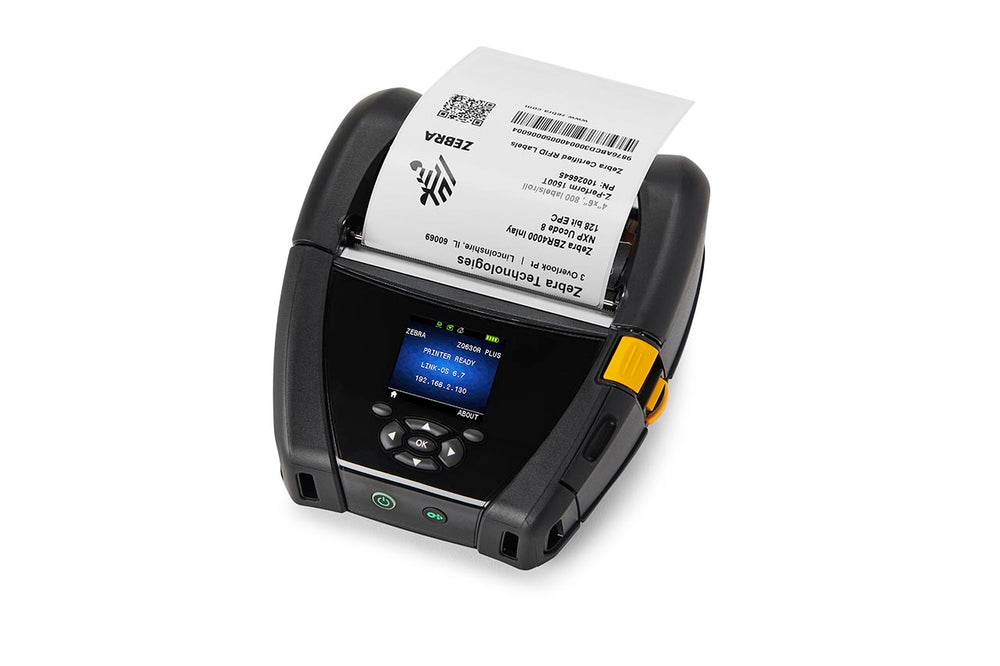 Zebra ZQ600 Plus Series ZQ63-AUXAE14-00