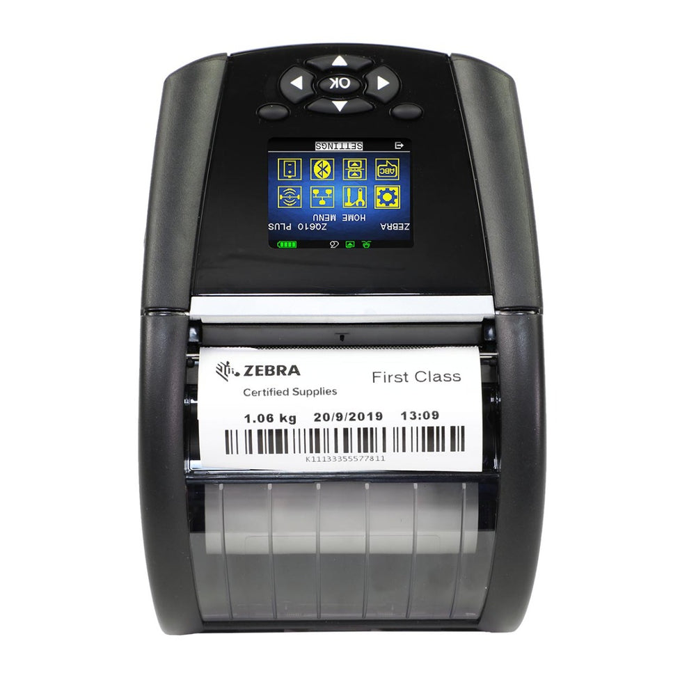 Zebra ZQ600 Plus Series ZQ61-AUXAE14-00