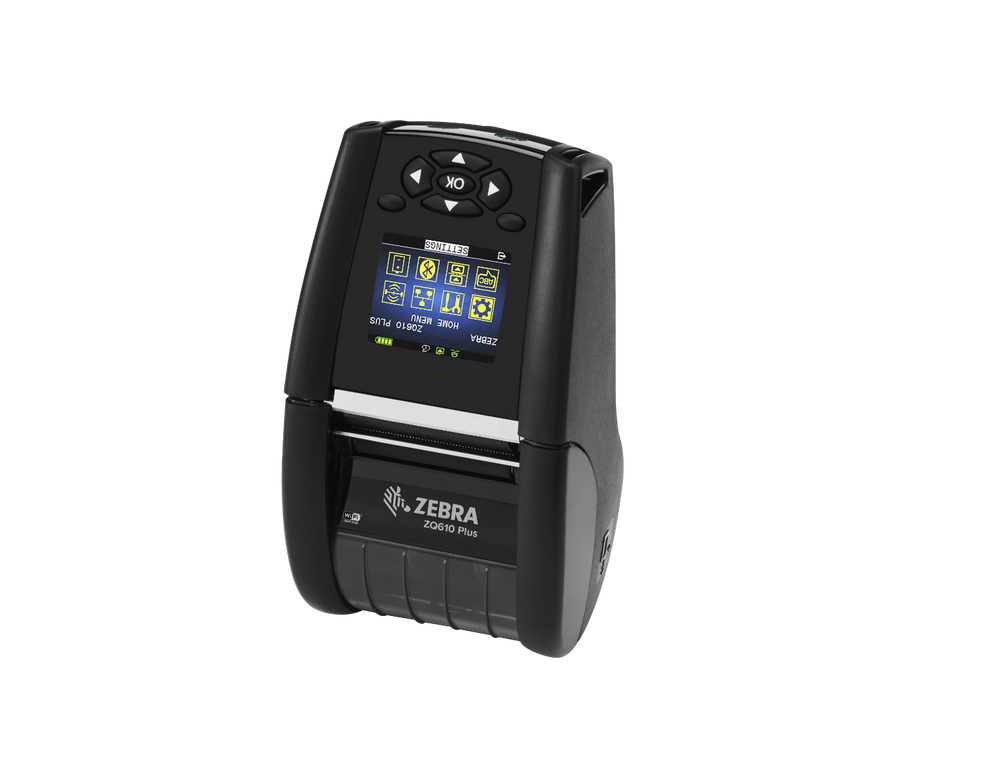 Zebra ZQ600 Plus Series ZQ61-AUX2E14-00