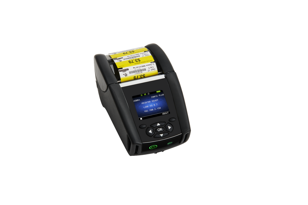 Zebra ZQ600 Plus Series ZQ61-AUX2E14-00