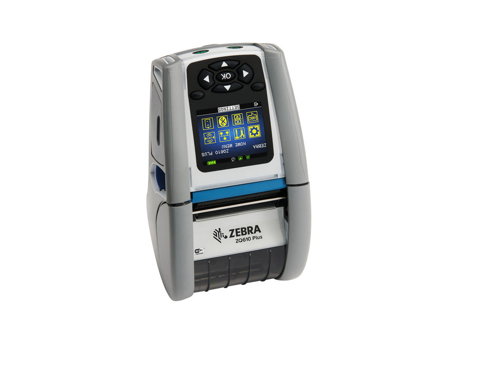 Zebra ZQ600 Plus HC Series ZQ61-HUXAE04-00