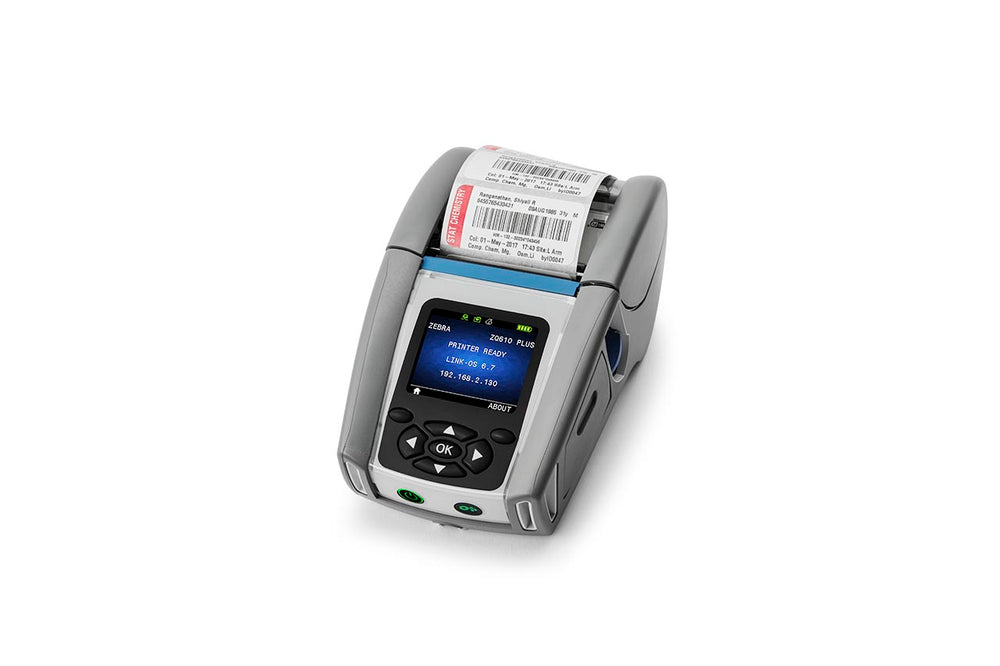 Zebra ZQ600 Plus HC Series ZQ61-HUXAE04-00