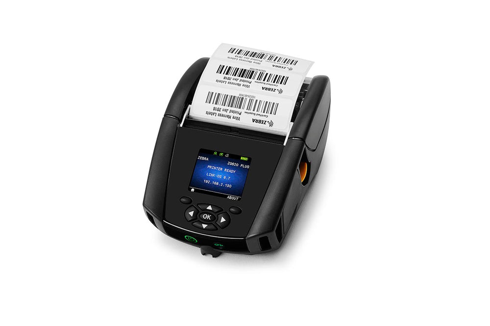 Zebra ZQ600 Plus Series ZQ62-AUXAE14-00
