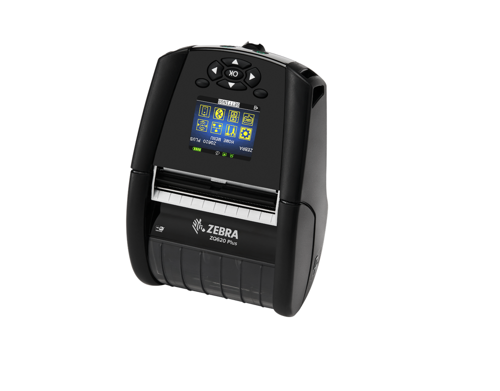 Zebra ZQ600 Plus Series ZQ62-AUXAEC4-00