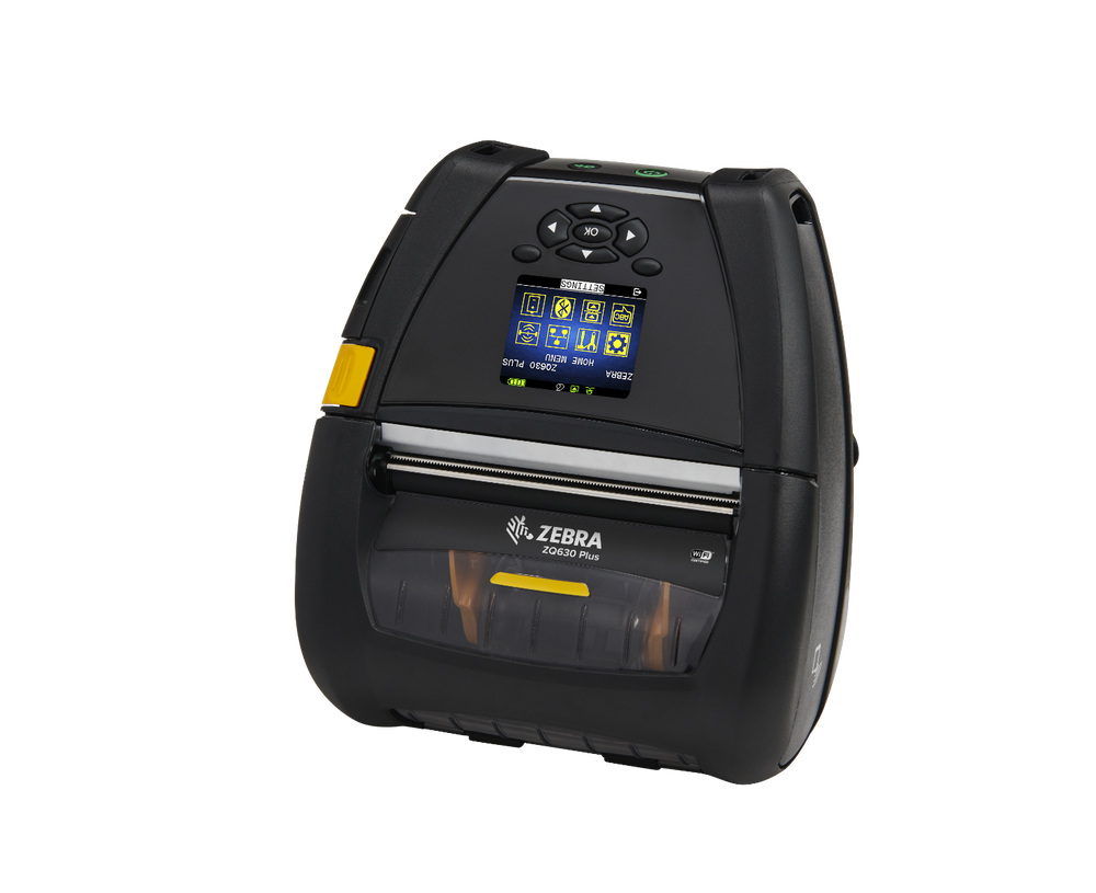 Zebra ZQ600 Plus Series ZQ63-AUX2E14-00