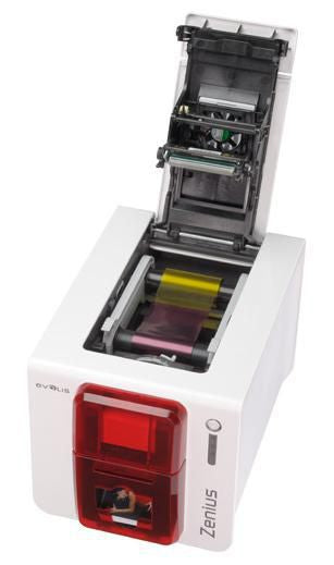 Evolis Zenius Classic ZN1U0000RS