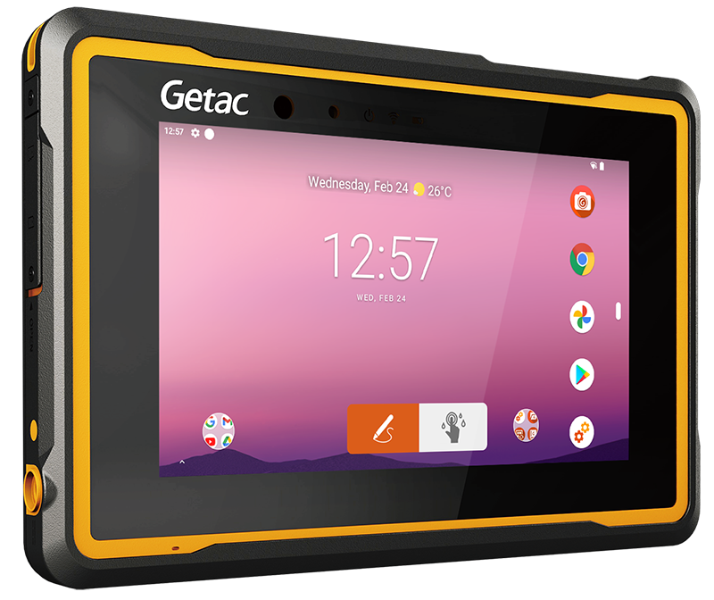 Getac ZX70 ZD77Q1DH5RAX